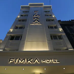 Ξενοδοχείο Fimka, Κωνσταντινούπολη